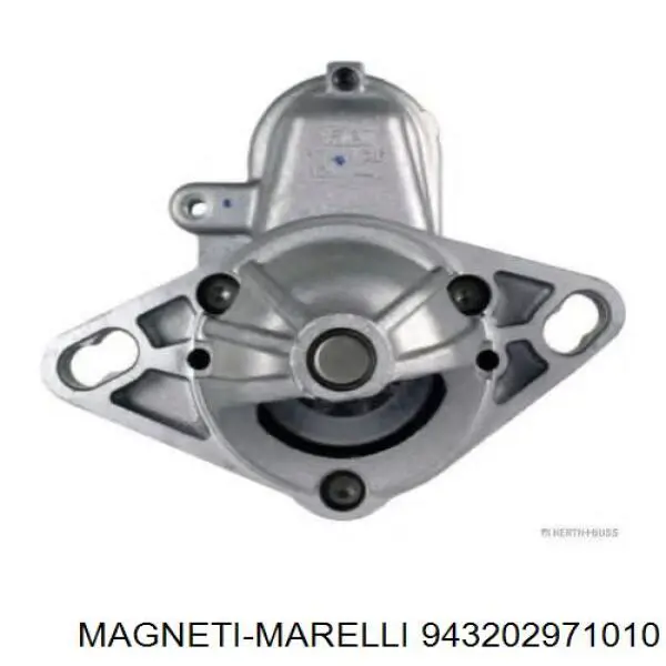 943202971010 Magneti Marelli Стартер автомобиля