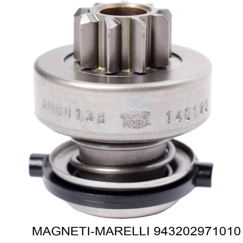 943202971010 Magneti Marelli