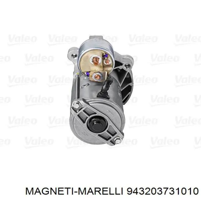 Стартер Magneti Marelli 943203731010 цена, от 117.42 USD