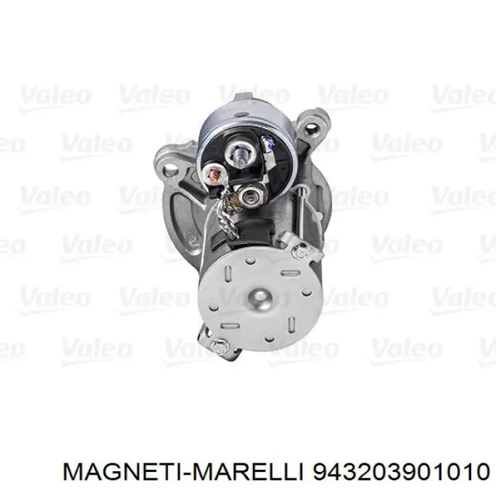 943203901010 Magneti Marelli Стартер автомобиля