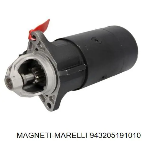 Стартер Magneti Marelli MSRC519 цена, от 71.14 USD
