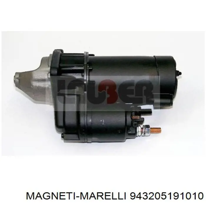Стартер 943205191010 Magneti Marelli