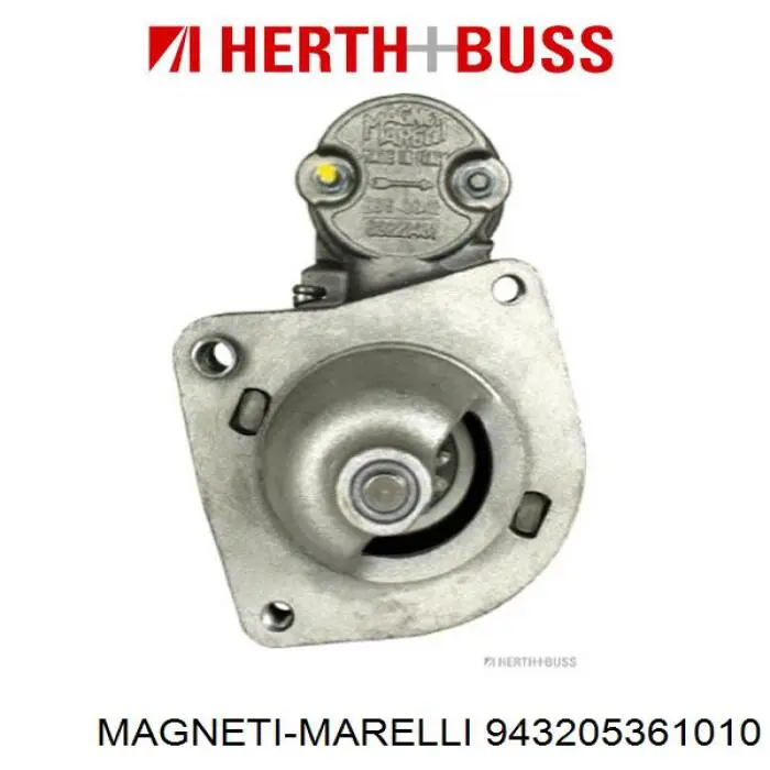 5968605 Fiat/Alfa/Lancia Стартер автомобиля