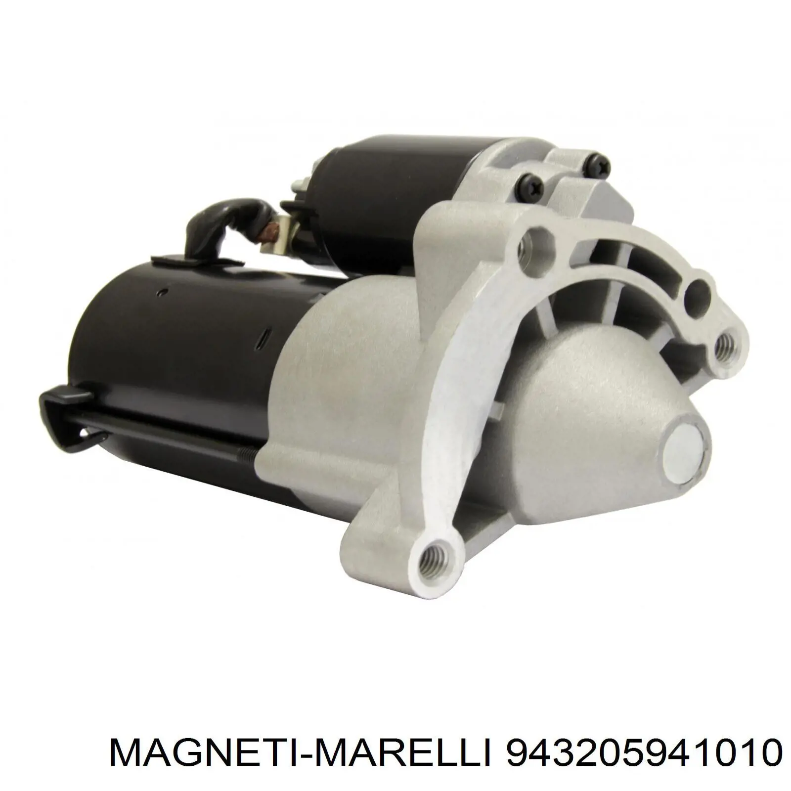 943205941010 Magneti Marelli Стартер автомобиля