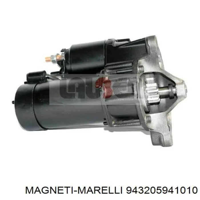 Стартер Magneti Marelli 943205941010 цена, от 113.44 USD