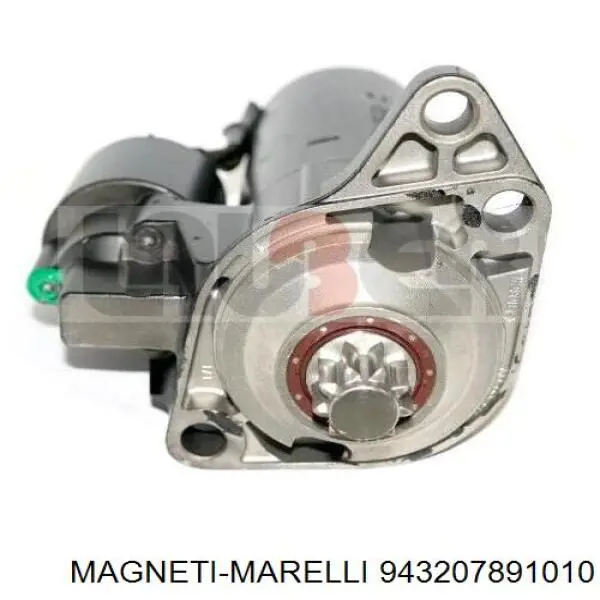 Стартер двигателя Magneti Marelli 943207891010