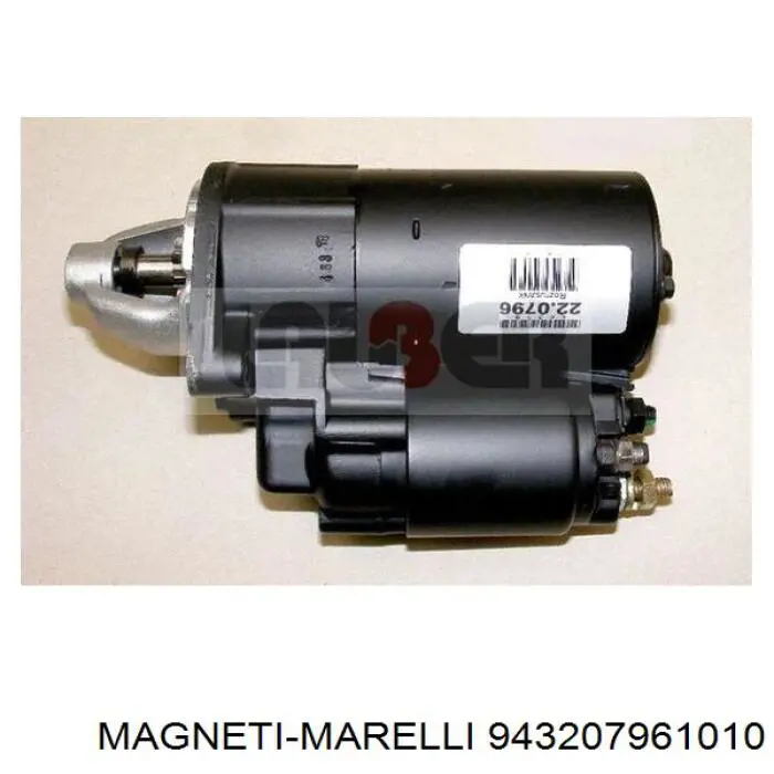 Купить 943207961010 Magneti Marelli Стартер