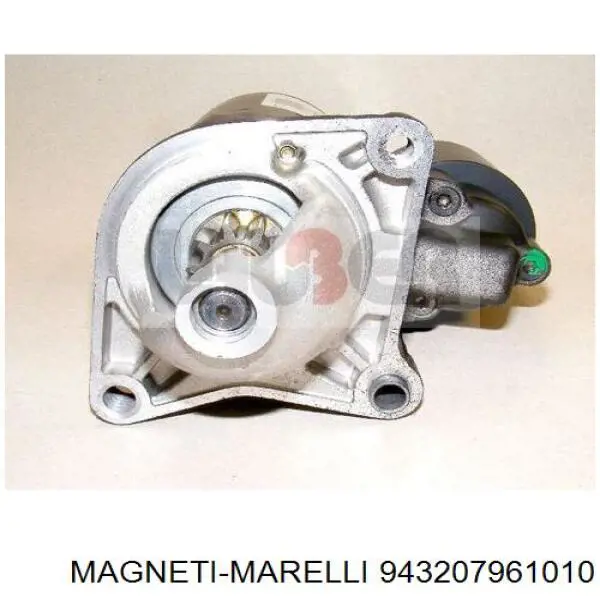943207961010 Magneti Marelli Стартер автомобиля