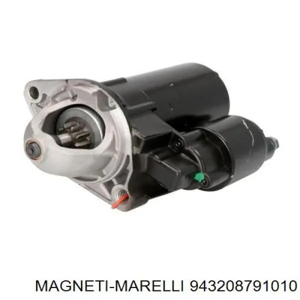 Стартер Magneti Marelli 943208791010 цена, от 41.81 USD