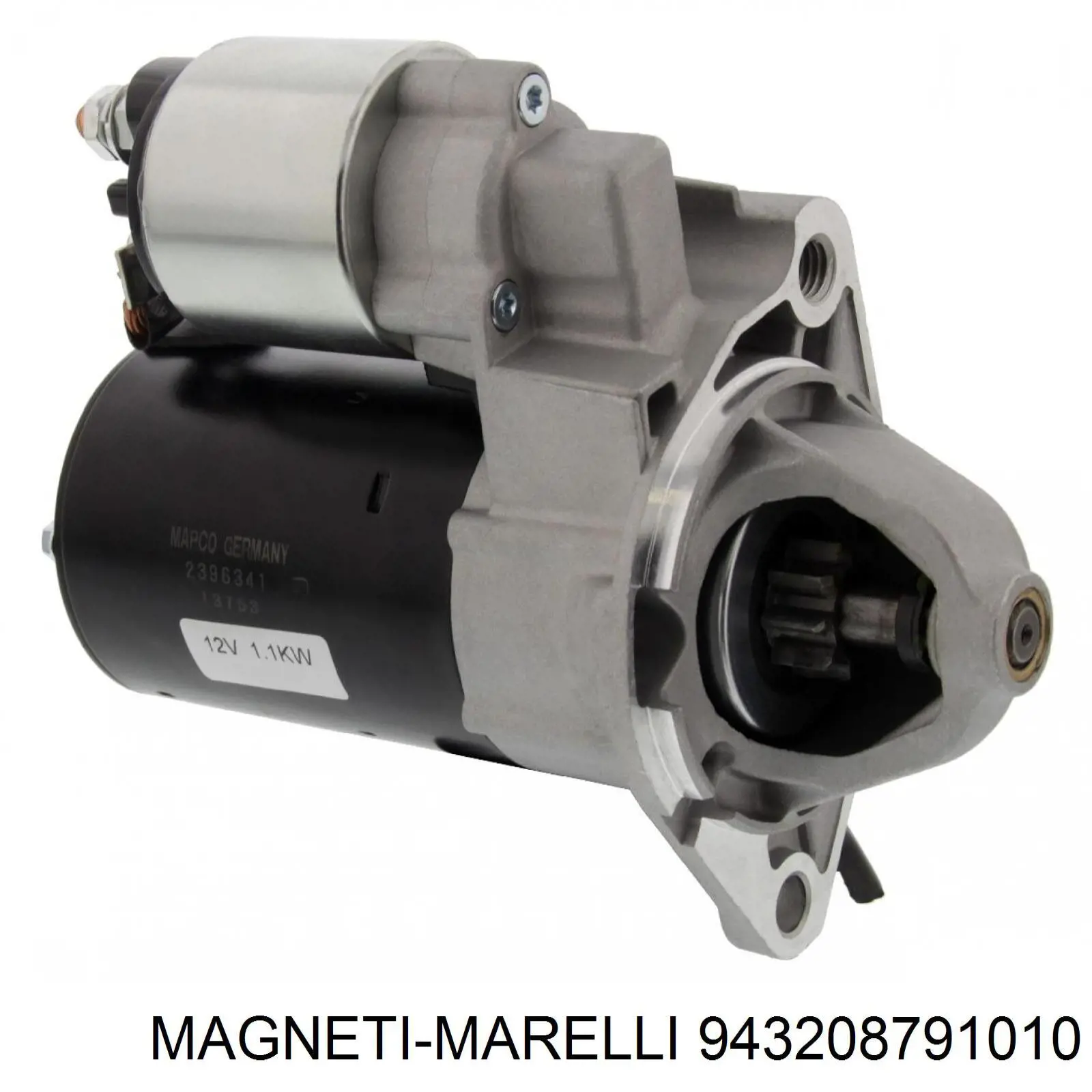 Стартер 943208791010 Magneti Marelli