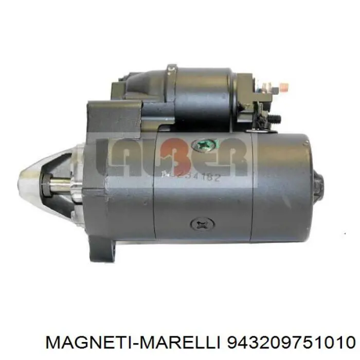 Купить 943209751010 Magneti Marelli Стартер