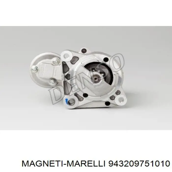 943209751010 Magneti Marelli Стартер автомобиля