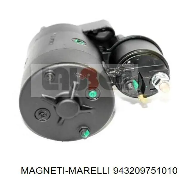Стартер Magneti Marelli 943209751010 цена, от 102.58 USD