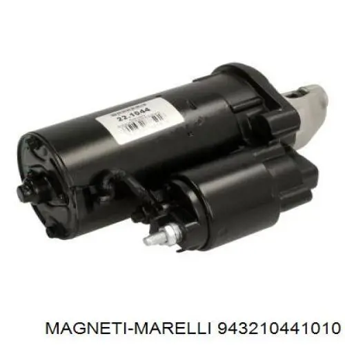 Стартер двигателя Magneti Marelli 943210441010