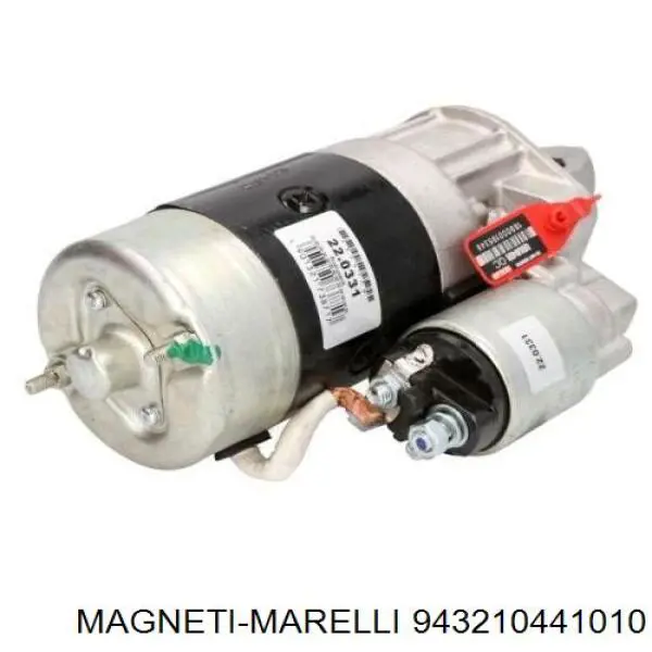 Купить 943210441010 Magneti Marelli Стартер