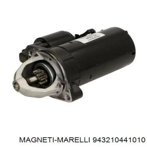 943210441010 Magneti Marelli Стартер автомобиля