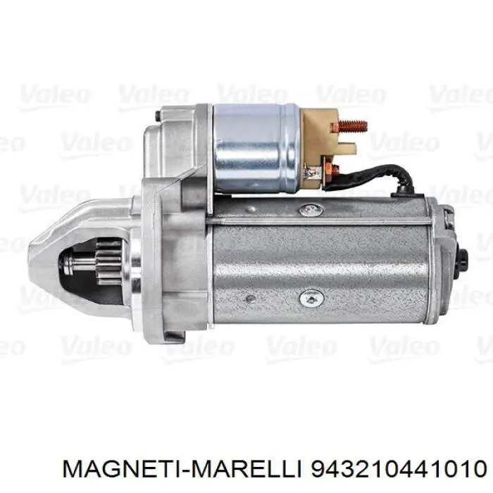 Стартер Magneti Marelli 943210441010 цена, от 130.40 USD