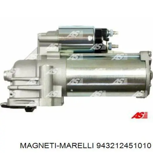 Стартер 943212451010 Magneti Marelli