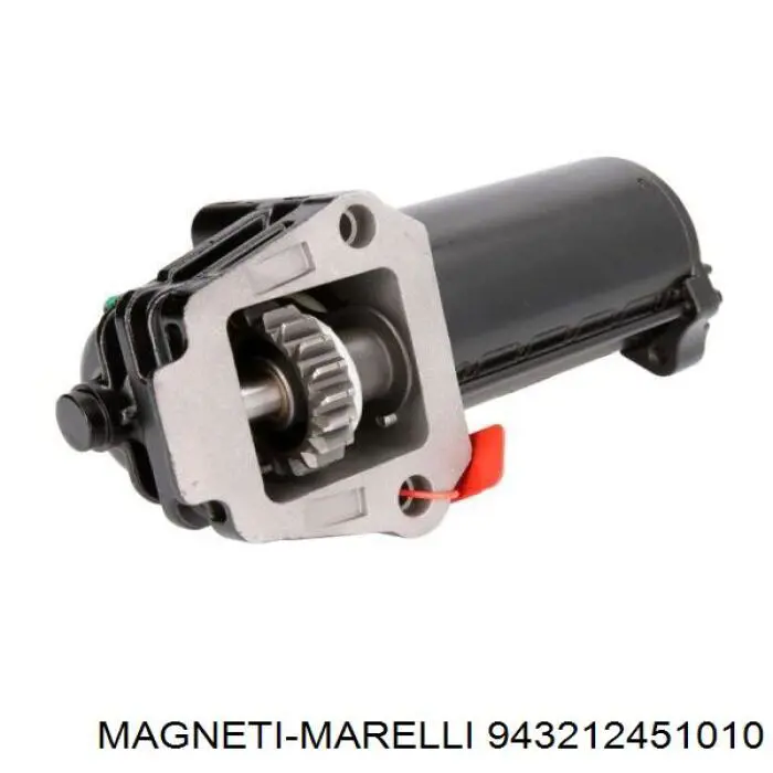 943212451010 Magneti Marelli Стартер автомобиля