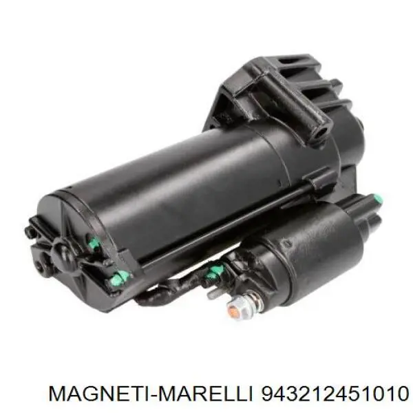 Стартер Magneti Marelli 943212451010 цена, от 115.40 USD