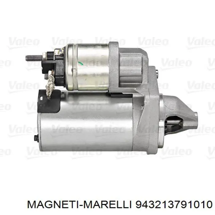 943213791010 Magneti Marelli Стартер автомобиля