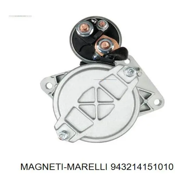 943214151010 Magneti Marelli Стартер автомобиля