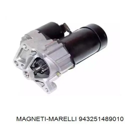 943251489010 Magneti Marelli Стартер автомобиля
