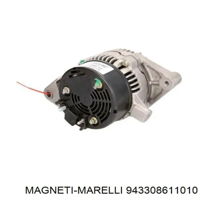Купить 943308611010 Magneti Marelli Генератор
