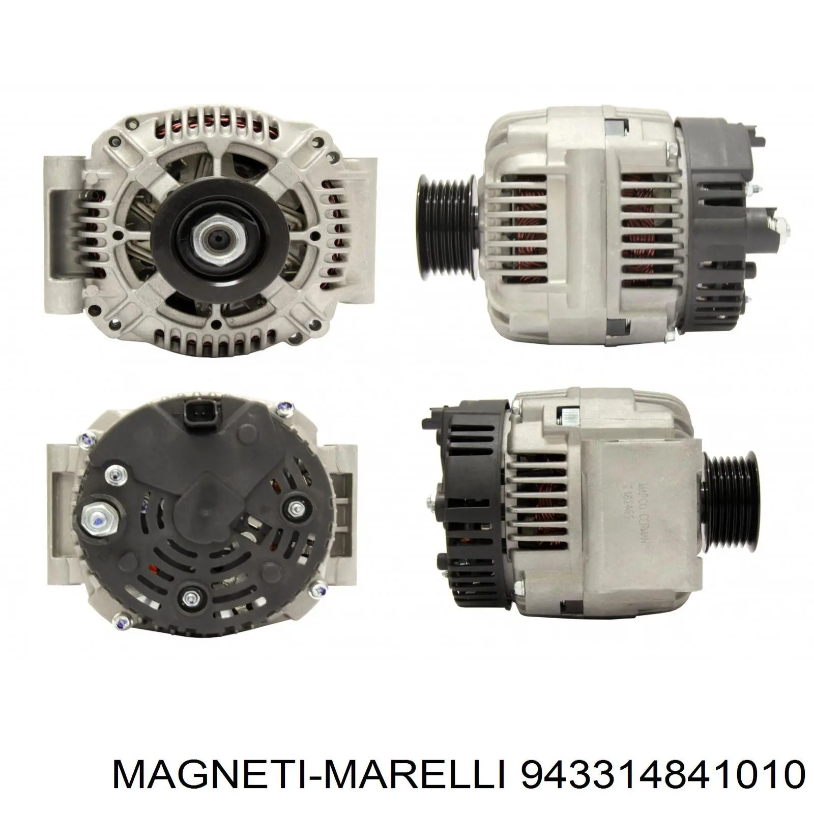 943314841010 Magneti Marelli Генератор автомобильный