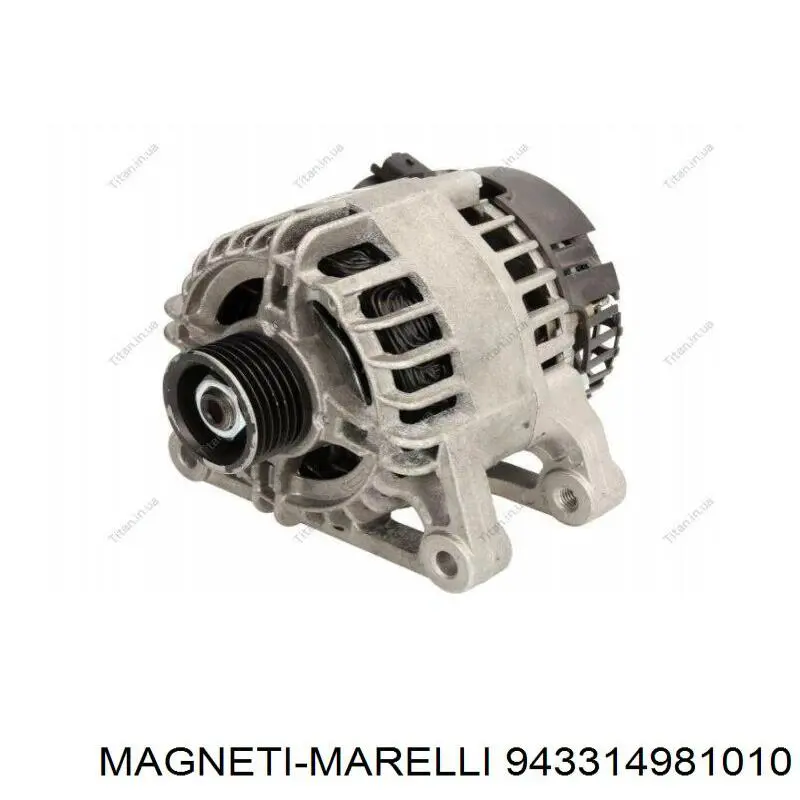 Генератор 943314981010 Magneti Marelli