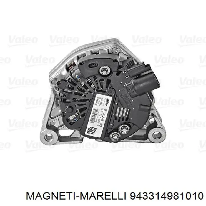 Купить 943314981010 Magneti Marelli Генератор