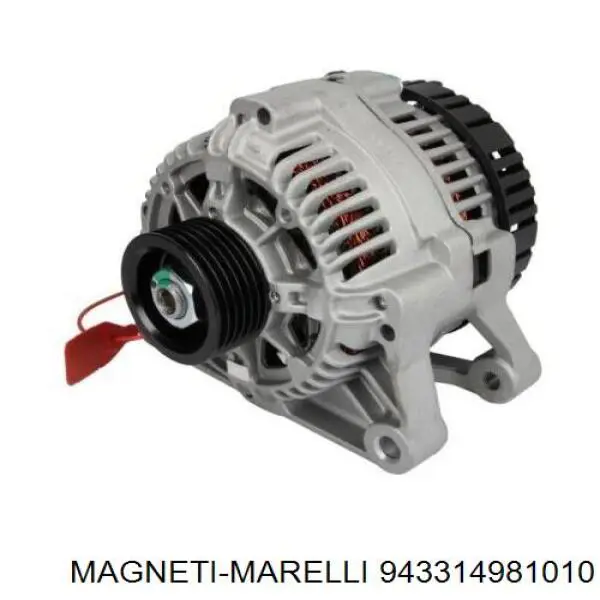 Генератор 943314981010 Magneti Marelli