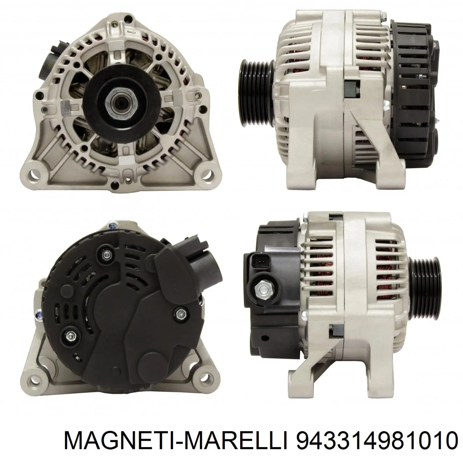 943314981010 Magneti Marelli Генератор автомобильный