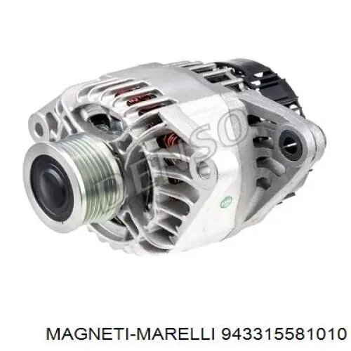 943315581010 Magneti Marelli генератор