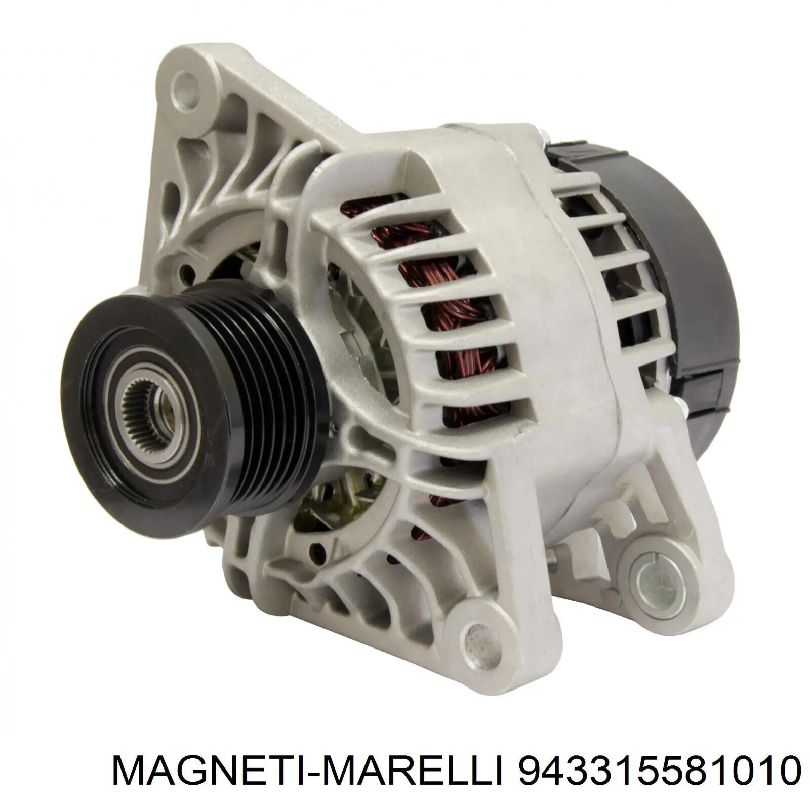Compre 943315581010 Magneti Marelli Gerador