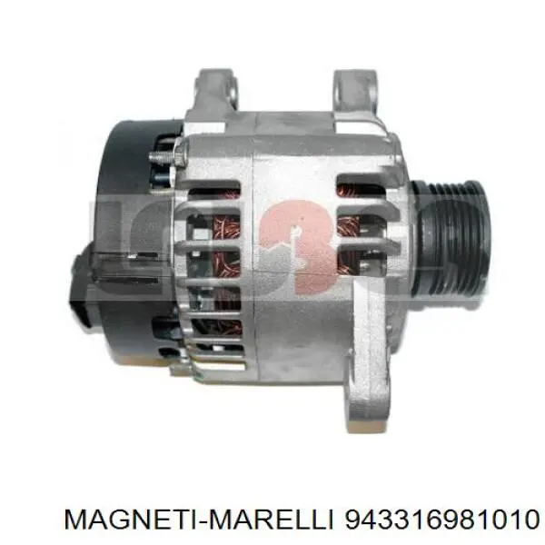 Купить 943316981010 Magneti Marelli Генератор