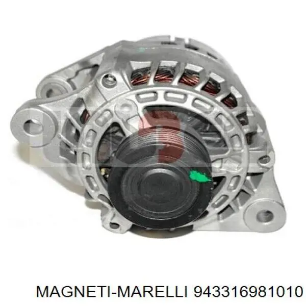 Генератор 943316981010 Magneti Marelli