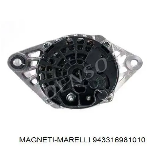 943316981010 Magneti Marelli Генератор автомобильный