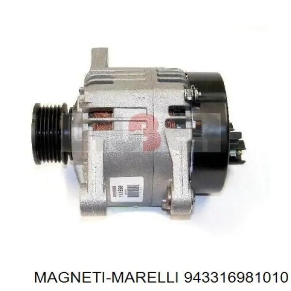 Автомобильный генератор Magneti Marelli 943316981010 цена, от 171.60 USD