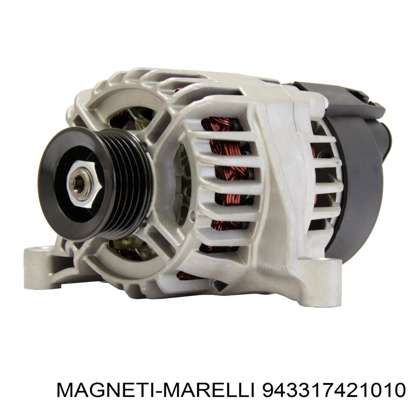 Купить 943317421010 Magneti Marelli Генератор