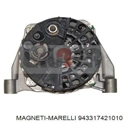 Автомобильный генератор Magneti Marelli 943317421010 цена, от 108.04 USD
