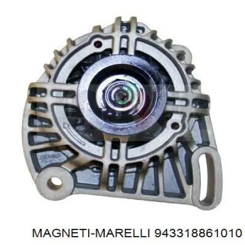 Автомобильный генератор Magneti Marelli 943318861010 цена, от 134.76 USD