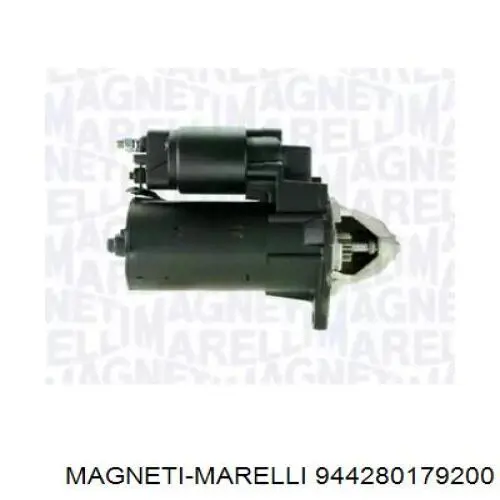 944280179200 Magneti Marelli стартер