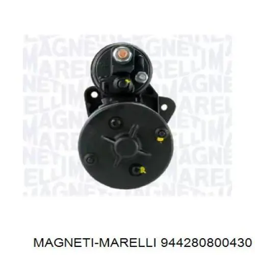 944280800430 Magneti Marelli стартер