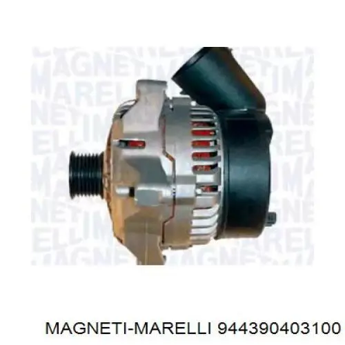 Генератор 944390403100 Magneti Marelli