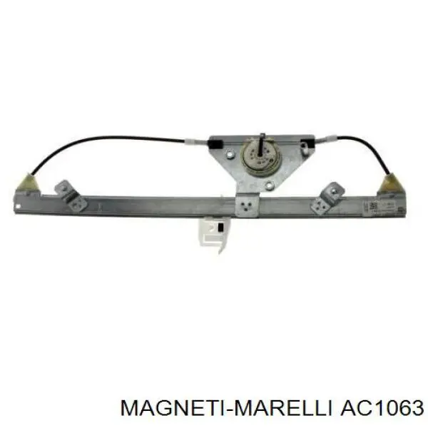 Механизм стеклоподъемника двери передней левой AC1063 Magneti Marelli