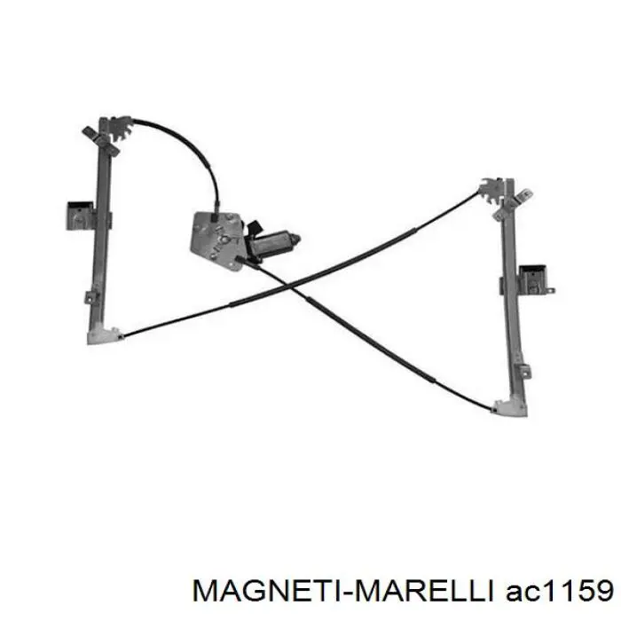 Механизм стеклоподъемника багажника (двери 3/5-й задней) Magneti Marelli AC1159