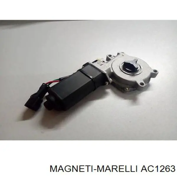 Mecanismo de elevalunas, puerta delantera izquierda AC1263 Magneti Marelli