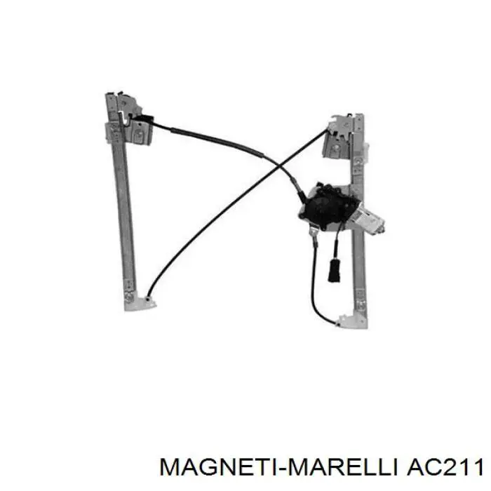 Механизм стеклоподъемника двери передней левой ACQ0193 Magneti Marelli