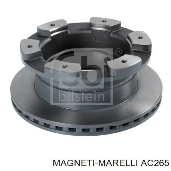 AC265 Magneti Marelli Механизм подъема стекол
